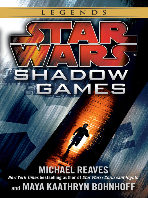 Cover image for Shadow Games